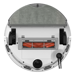 Xiaomi Vacuum H40, wet & dry, white - Robot vacuum cleaner
