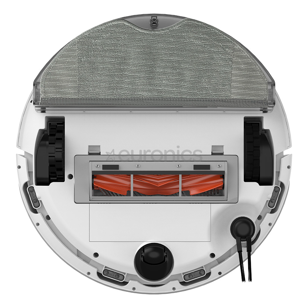 Xiaomi Vacuum H40, wet & dry, white - Robot vacuum cleaner