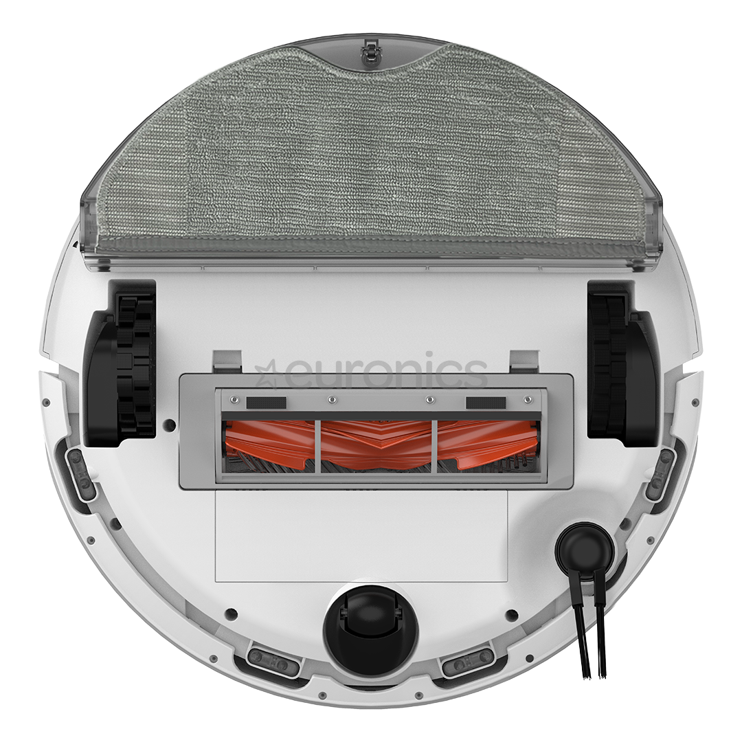 Xiaomi Vacuum H40, wet & dry, white - Robot vacuum cleaner