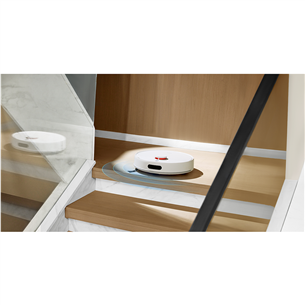 Xiaomi Vacuum H40, wet & dry, white - Robot vacuum cleaner