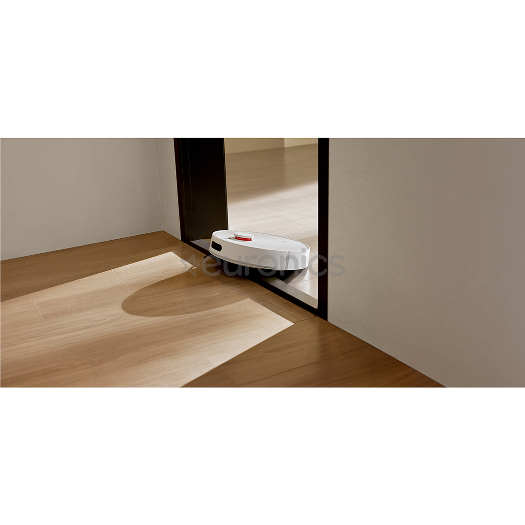 Xiaomi Vacuum H40, wet & dry, white - Robot vacuum cleaner