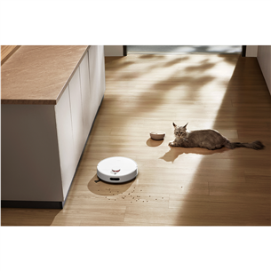 Xiaomi Vacuum H40, wet & dry, white - Robot vacuum cleaner