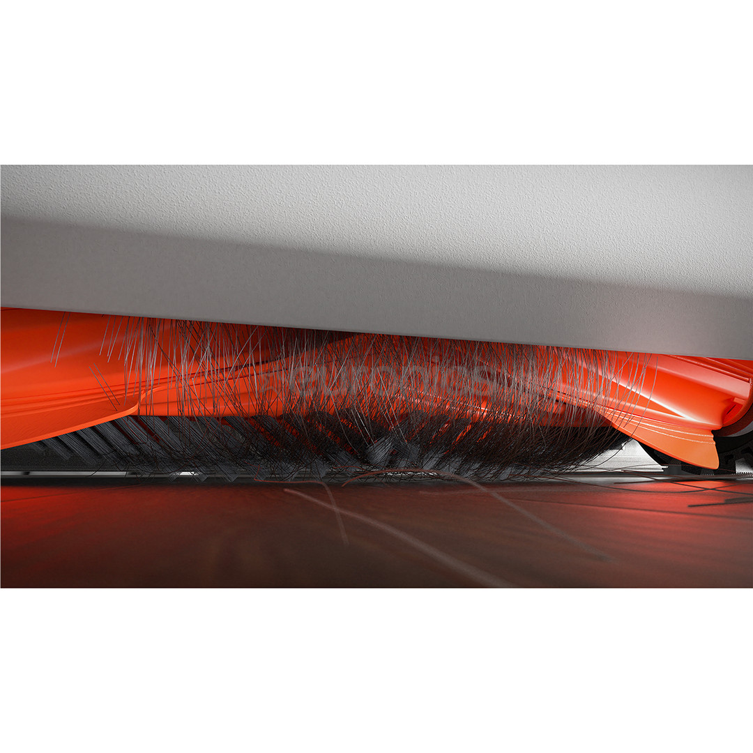 Xiaomi Vacuum H40, wet & dry, white - Robot vacuum cleaner