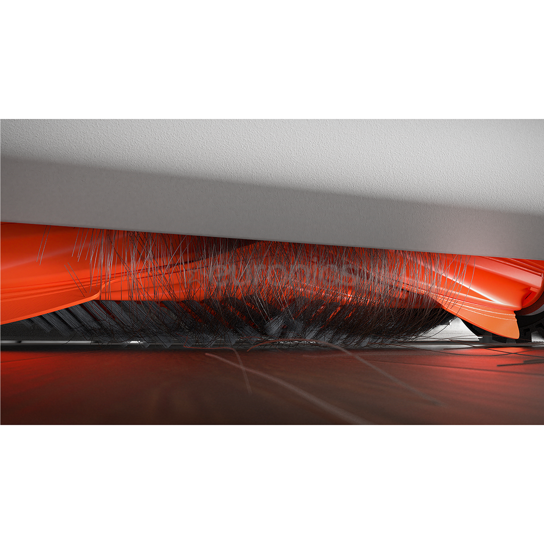 Xiaomi Vacuum H40, wet & dry, white - Robot vacuum cleaner