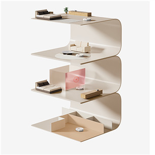 Xiaomi Vacuum H40, wet & dry, white - Robot vacuum cleaner