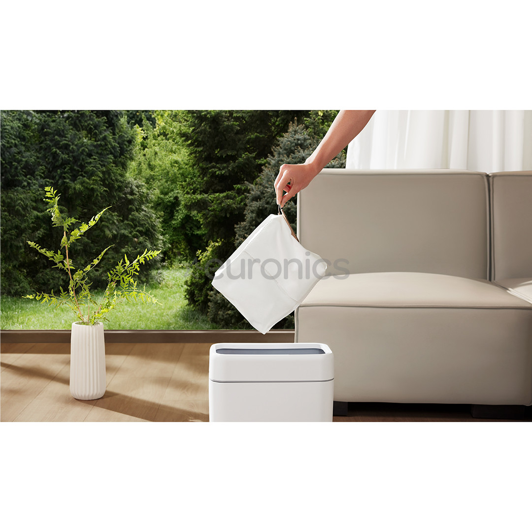 Xiaomi Vacuum H40, wet & dry, white - Robot vacuum cleaner