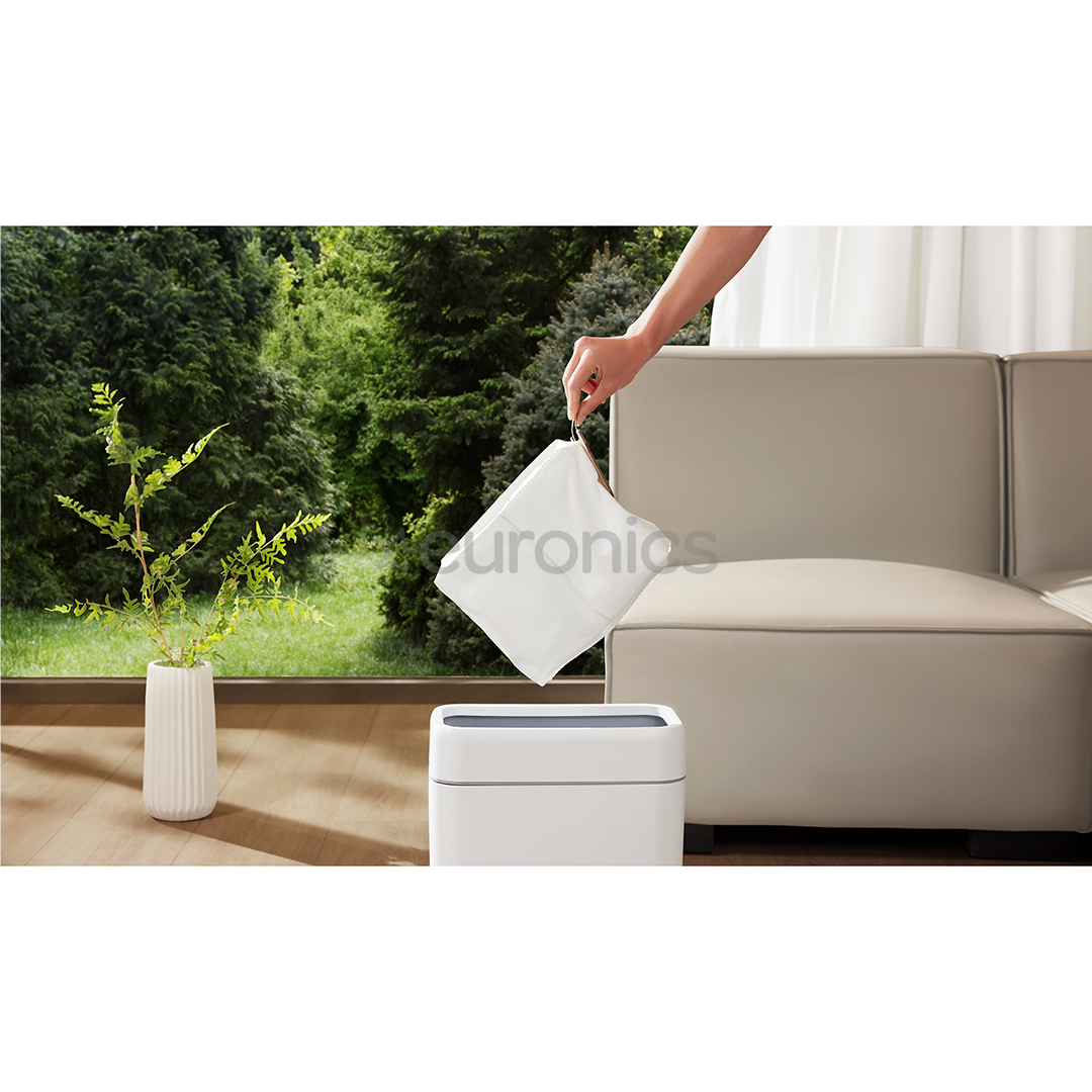 Xiaomi Vacuum H40, wet & dry, white - Robot vacuum cleaner