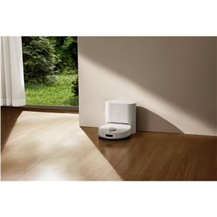 Xiaomi Vacuum H40, wet & dry, white - Robot vacuum cleaner