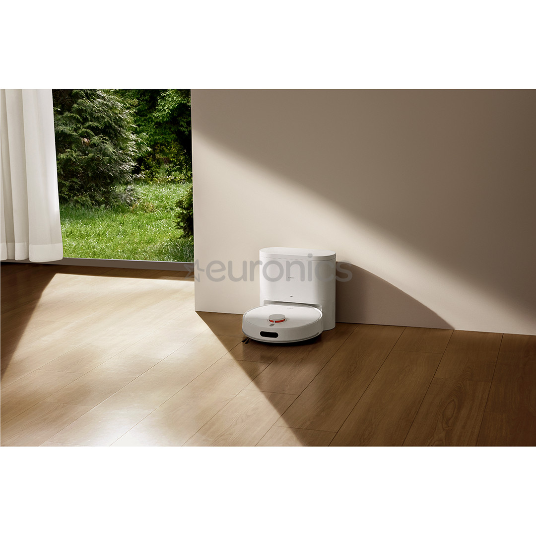 Xiaomi Vacuum H40, wet & dry, white - Robot vacuum cleaner