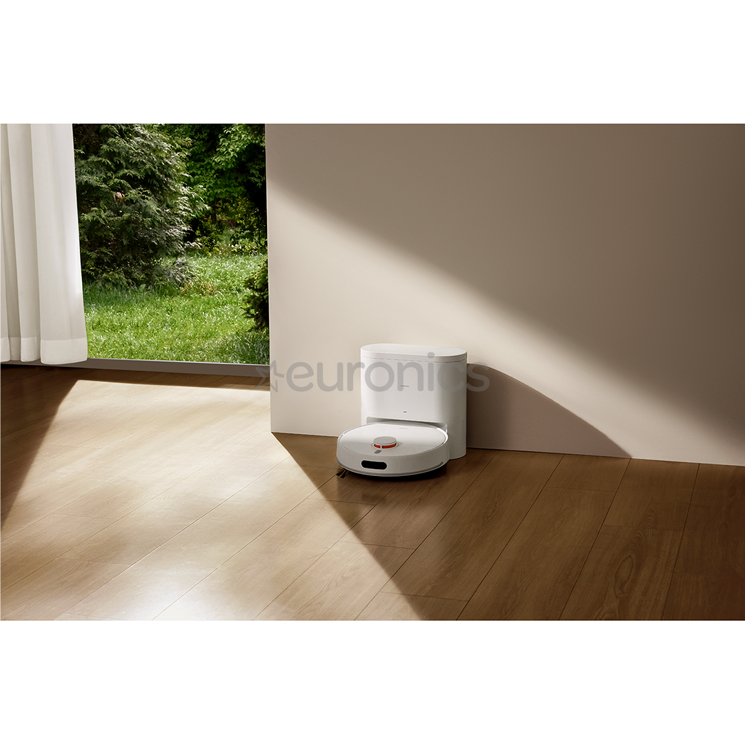Xiaomi Vacuum H40, wet & dry, white - Robot vacuum cleaner
