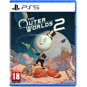 The Outer Worlds 2, PlayStation 5 - Game 196388598717