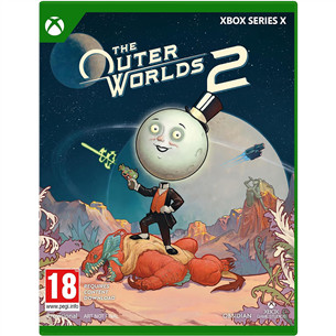 The Outer Worlds 2, Xbox Series X - Game 196388612871