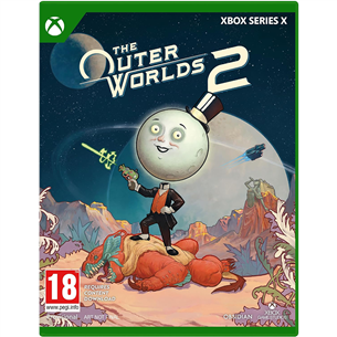 The Outer Worlds 2, Xbox Series X - Game 196388612871