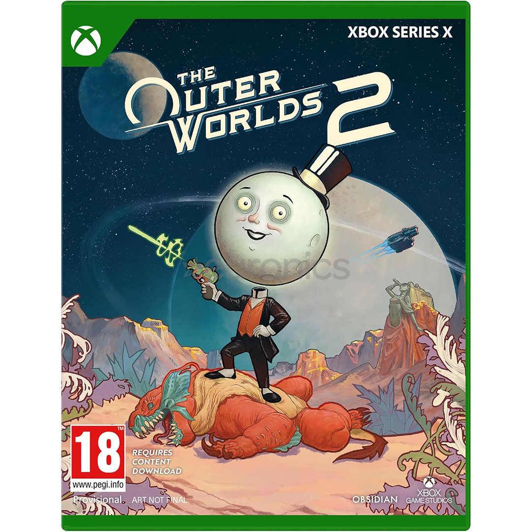 The Outer Worlds 2, Xbox Series X - Game