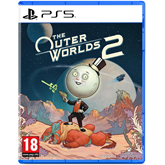 The Outer Worlds 2 Premium Edition, PlayStation 5 - Game