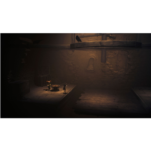 Little Nightmares III Mirror Edition, PlayStation 5 - Mäng