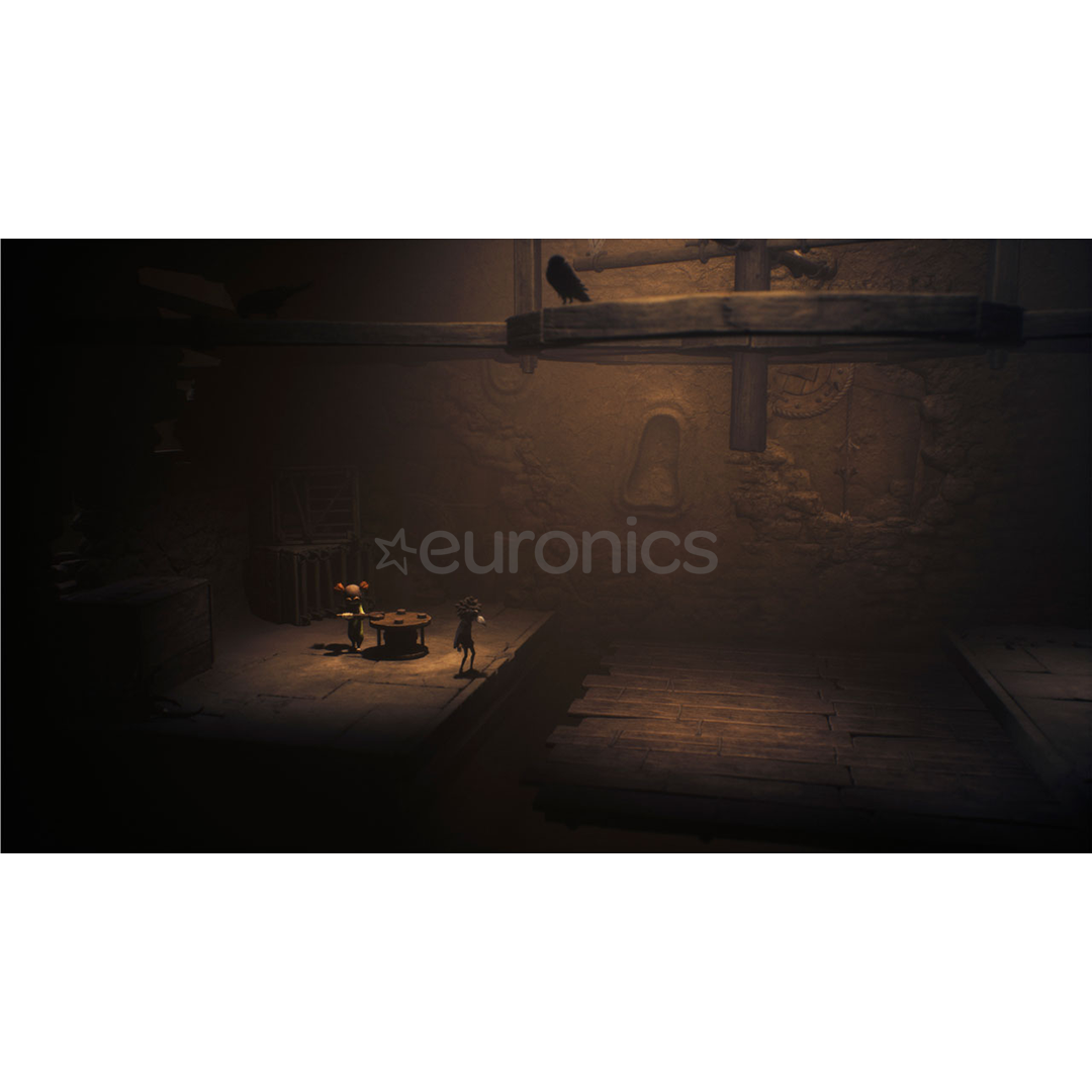 Little Nightmares III Mirror Edition, PlayStation 5 - Mäng
