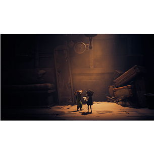 Little Nightmares III Mirror Edition, PlayStation 5 - Mäng