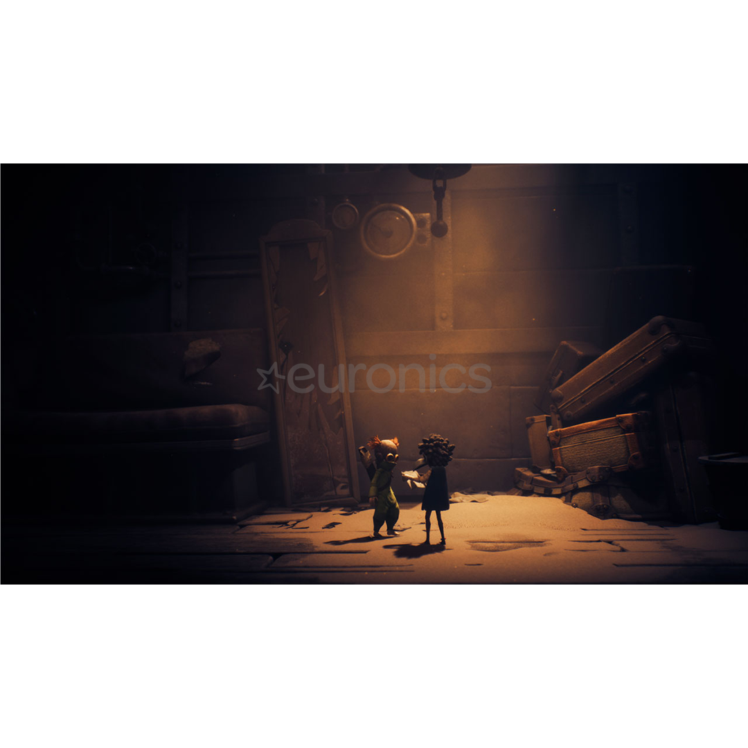 Little Nightmares III Mirror Edition, PlayStation 5 - Mäng