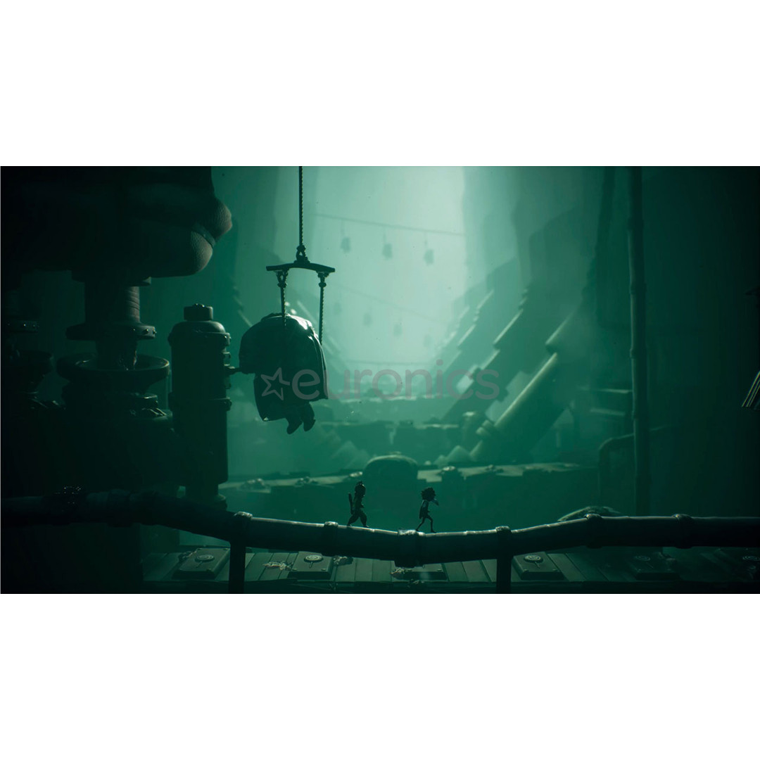 Little Nightmares III Mirror Edition, PlayStation 5 - Игра