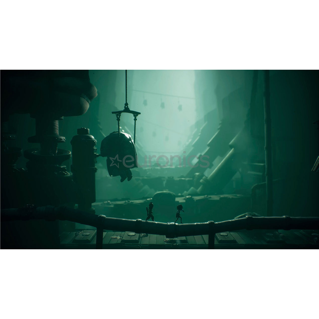 Little Nightmares III Mirror Edition, PlayStation 5 - Mäng