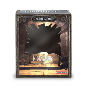 Little Nightmares III Mirror Edition, PlayStation 5 - Игра 3391892037739