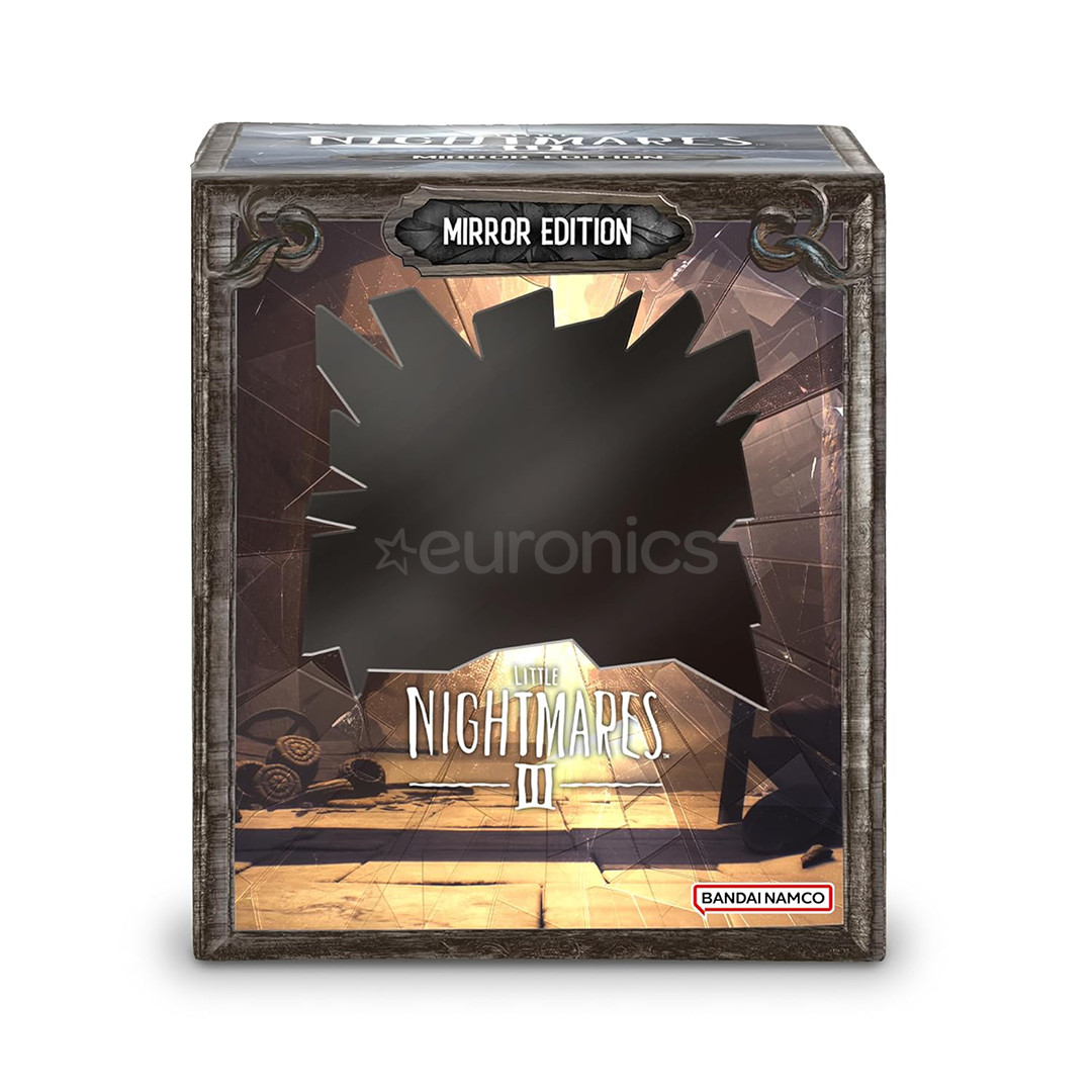 Little Nightmares III Mirror Edition, PlayStation 5 - Игра