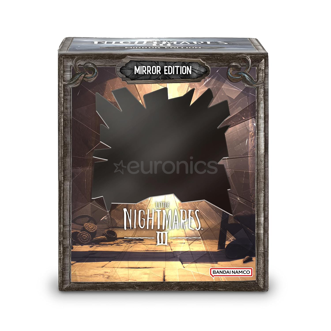Little Nightmares III Mirror Edition, PlayStation 5 - Mäng