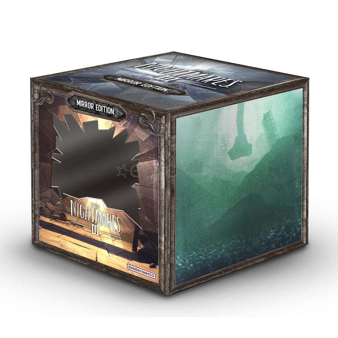 Little Nightmares III Mirror Edition, PlayStation 5 - Игра