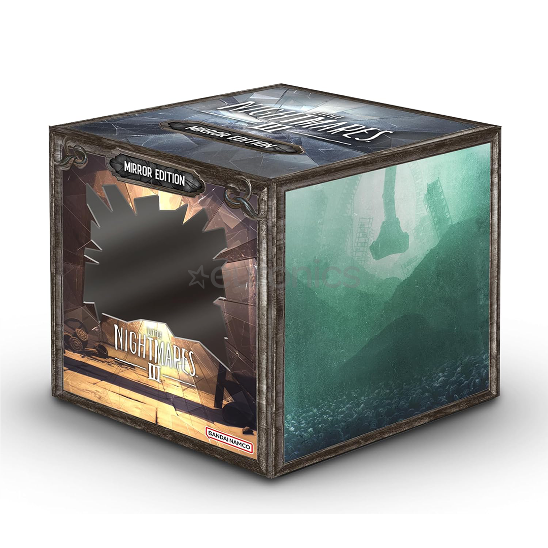 Little Nightmares III Mirror Edition, PlayStation 5 - Mäng