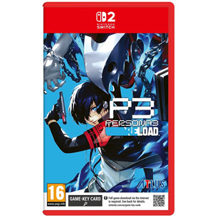 Persona 3 Reload, Nintendo Switch 2 - Mäng 5055277056750