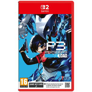 Persona 3 Reload, Nintendo Switch 2 - Mäng 5055277056750