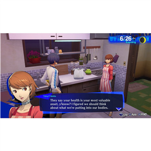 Persona 3 Reload, Nintendo Switch 2 - Mäng