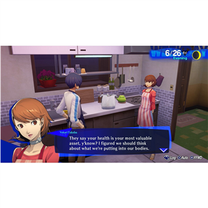 Persona 3 Reload, Nintendo Switch 2 - Mäng