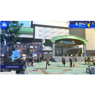 Persona 3 Reload, Nintendo Switch 2 - Mäng