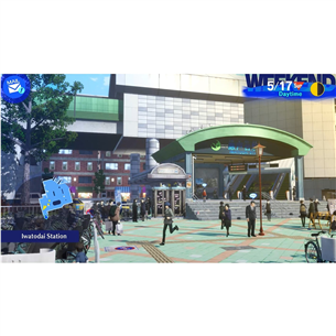 Persona 3 Reload, Nintendo Switch 2 - Mäng