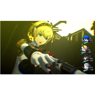 Persona 3 Reload, Nintendo Switch 2 - Mäng