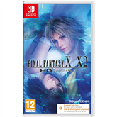 Final Fantasy X/X-2 HD Remaster, Nintendo Switch - Mäng