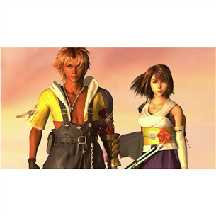 Final Fantasy X/X-2 HD Remaster, Nintendo Switch - Mäng