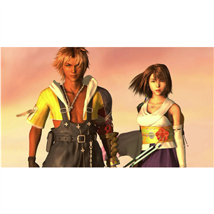Final Fantasy X/X-2 HD Remaster, Nintendo Switch - Mäng