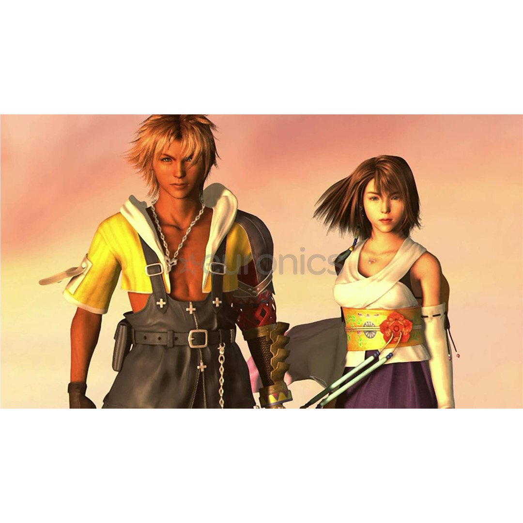 Final Fantasy X/X-2 HD Remaster, Nintendo Switch - Mäng