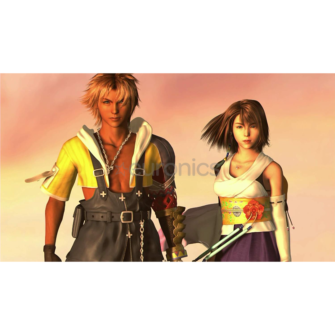 Final Fantasy X/X-2 HD Remaster, Nintendo Switch - Mäng