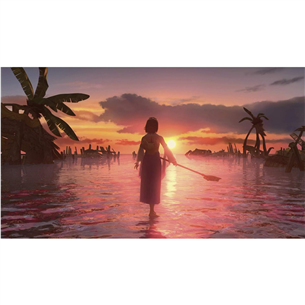 Final Fantasy X/X-2 HD Remaster, Nintendo Switch - Mäng