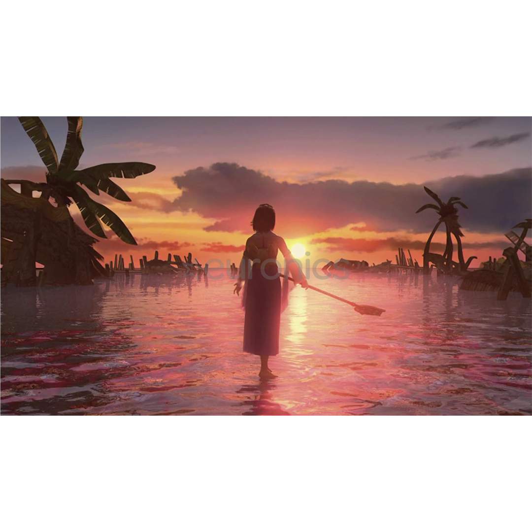 Final Fantasy X/X-2 HD Remaster, Nintendo Switch - Mäng