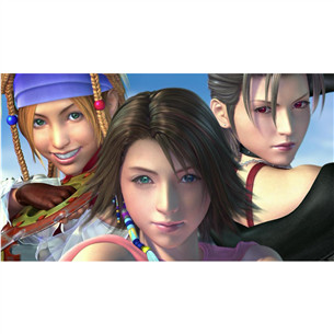 Final Fantasy X/X-2 HD Remaster, Nintendo Switch - Mäng