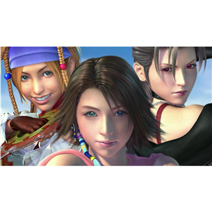 Final Fantasy X/X-2 HD Remaster, Nintendo Switch - Mäng