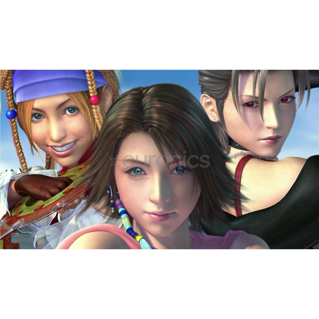 Final Fantasy X/X-2 HD Remaster, Nintendo Switch - Mäng