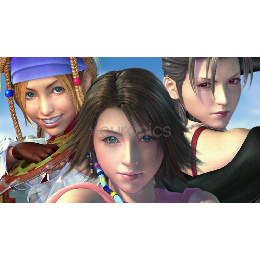 Final Fantasy X/X-2 HD Remaster, Nintendo Switch - Mäng
