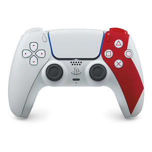 Sony DualSense God of War 20th Anniversary Limited Edition, PlayStation 5, valge/punane - Mängupult 711719021056