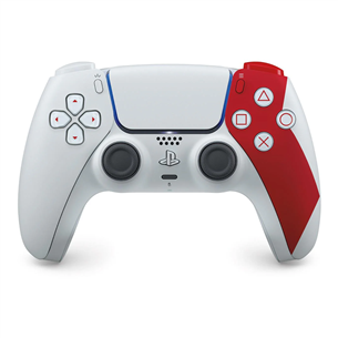 Sony DualSense God of War 20th Anniversary Limited Edition, PlayStation 5, белый/красный - Контроллер 711719021056